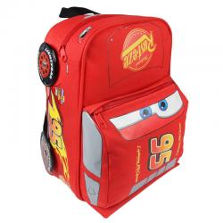 Mochila Cars 3 Disney 28cm - Imagen 1