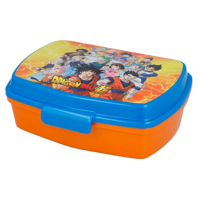 Sandwichera Dragon Ball - Imagen 1