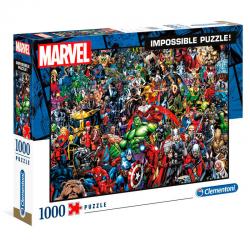 Puzzle High Quality Marvel 1000pz - Imagen 1