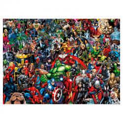 Puzzle High Quality Marvel 1000pz - Imagen 2