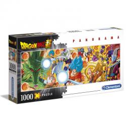 Puzzle Panorama Dragon Ball Super 1000pz - Imagen 1