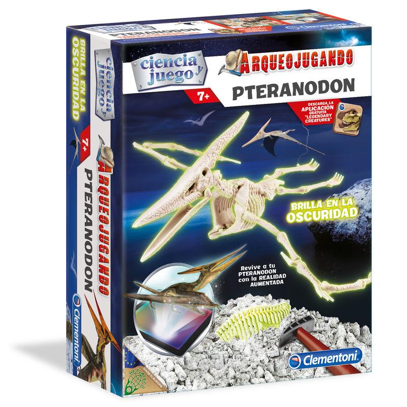 Arqueojugando Pteranodon - Imagen 1
