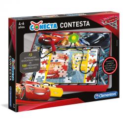 Conecta-Contesta Cars 3 Disney - Imagen 1