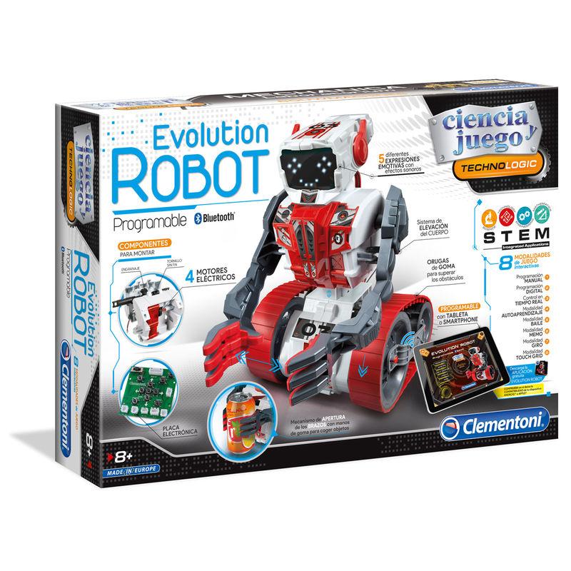 Evolution Robot - Imagen 1