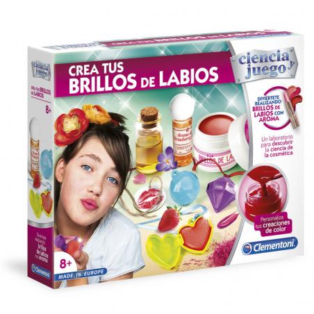 Crea tus Brillos de Labios - Imagen 1