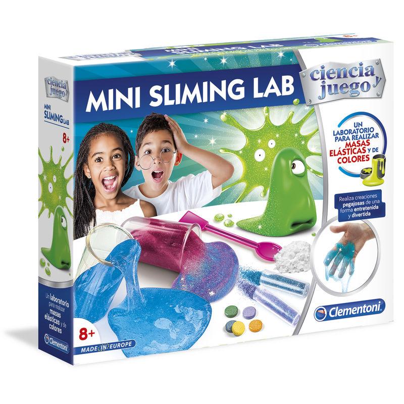 Laboratorio Mini Sliming - Imagen 1