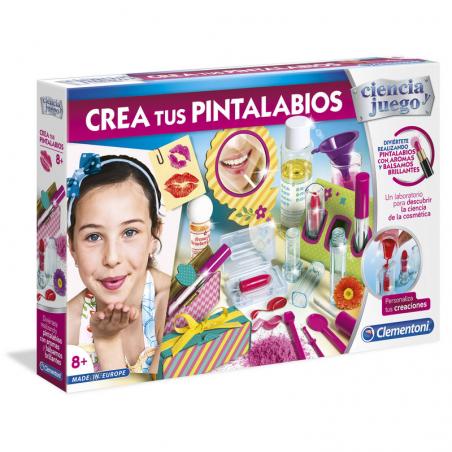 Crea tus Pintalabios - Imagen 1