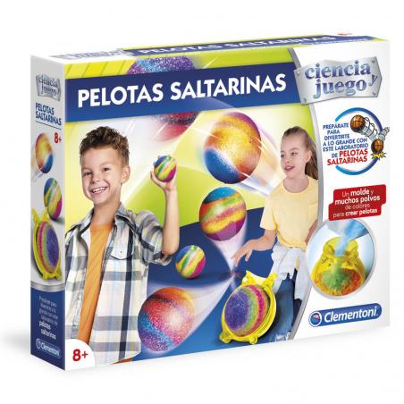 Pelotas Saltarinas - Imagen 1