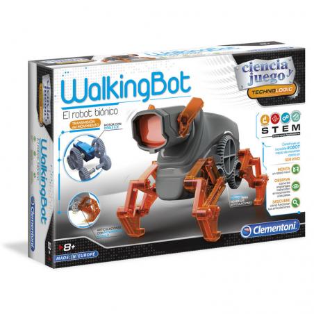 Walking Bot - Imagen 1
