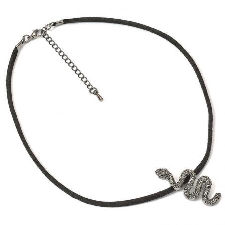 Collar Serpiente Slytherin Harry Potter - Imagen 1