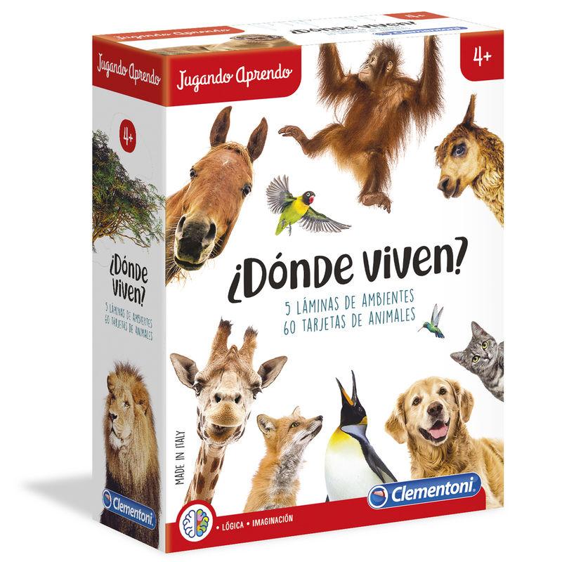 ¿Donde Viven? - Imagen 1