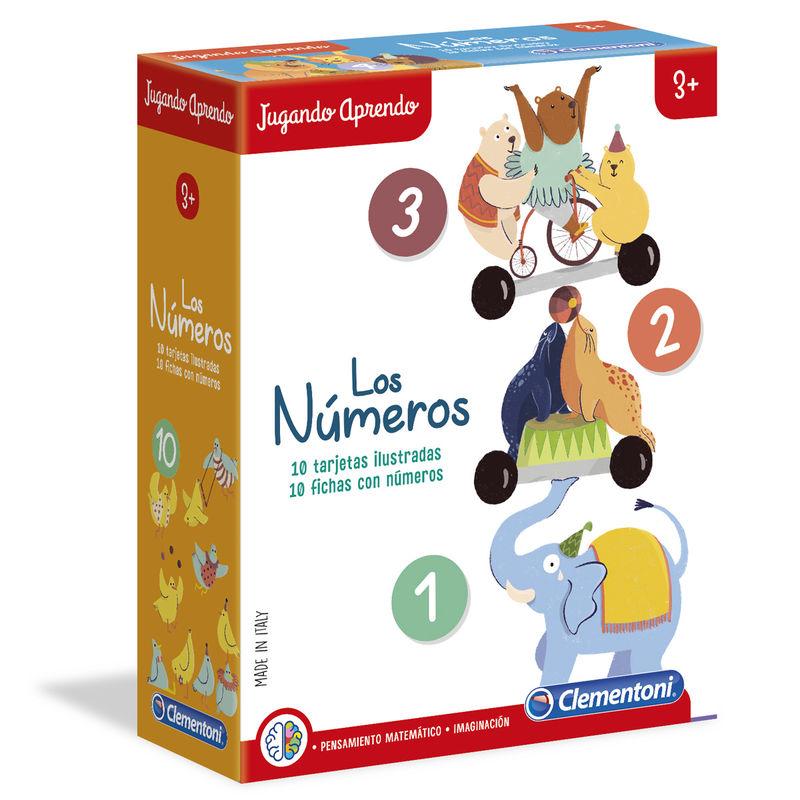 Aprendo los Numeros - Imagen 1