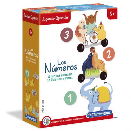 Aprendo los Numeros - Imagen 1