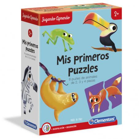 Puzzles Forma de Animales - Imagen 1