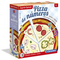 Pizza de Numeros - Imagen 1