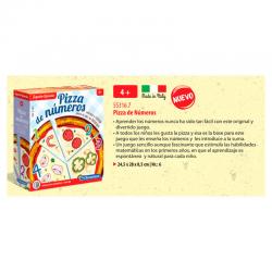 Pizza de Numeros - Imagen 2