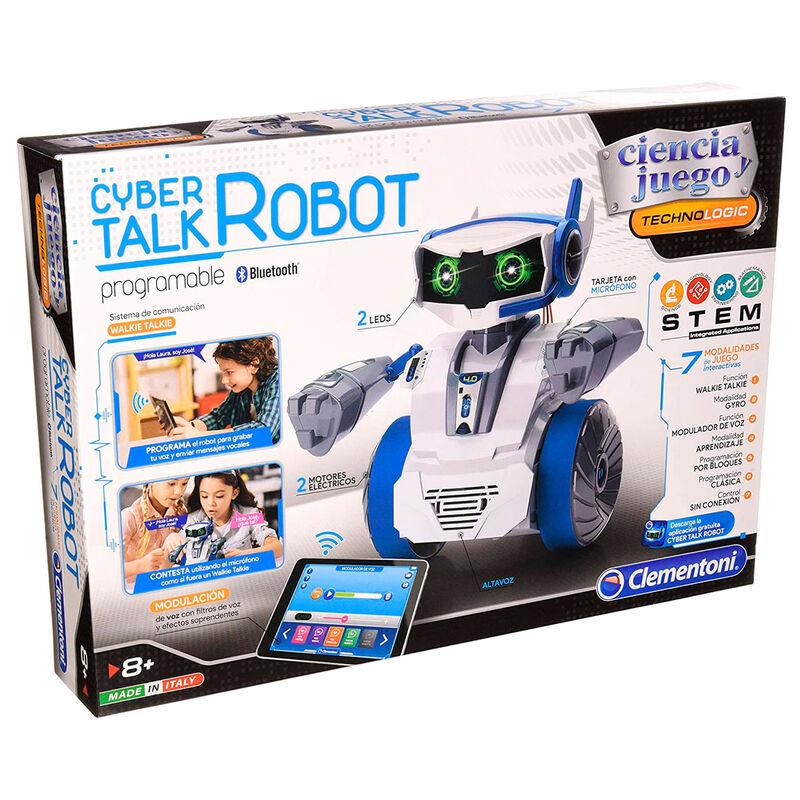 Cyber Robot talk - Imagen 1