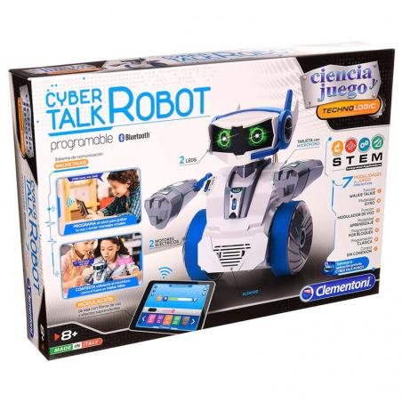 Cyber Robot talk - Imagen 1