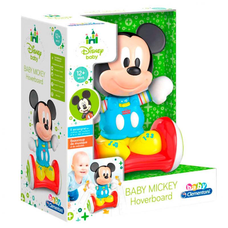 Mickey Hoverboard Disney - Imagen 1