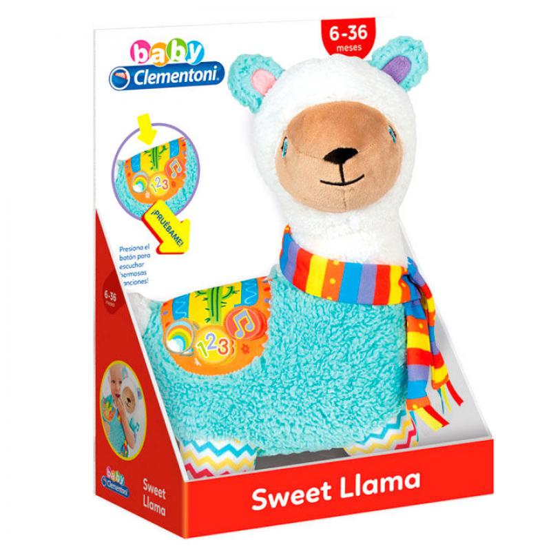 Peluche Llama - Imagen 1