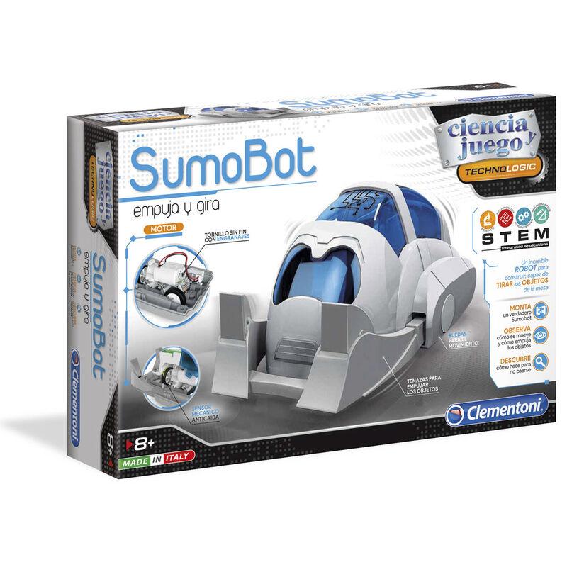SumoBot - Imagen 1