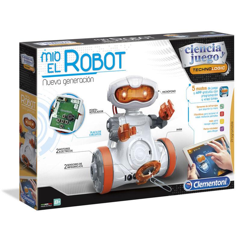 Mio el Robot - Imagen 1