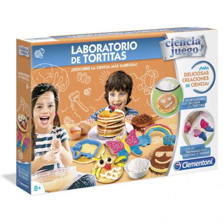 Laboratorio de Tortitas - Imagen 1