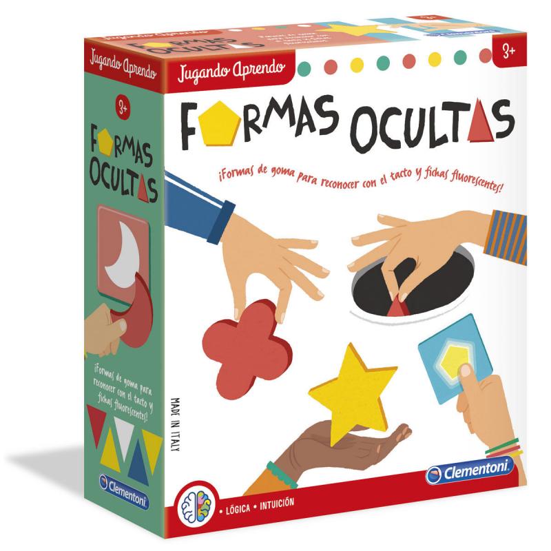 Formas Ocultas - Imagen 1