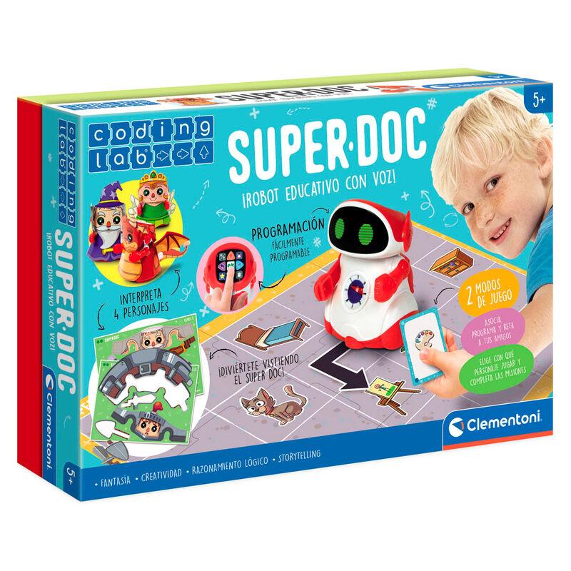 Robot Educativo Super Doc - Imagen 1