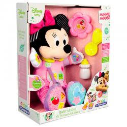 Peluche interactivo Mi Primera Muñeca Minnie Disney español - Imagen 1