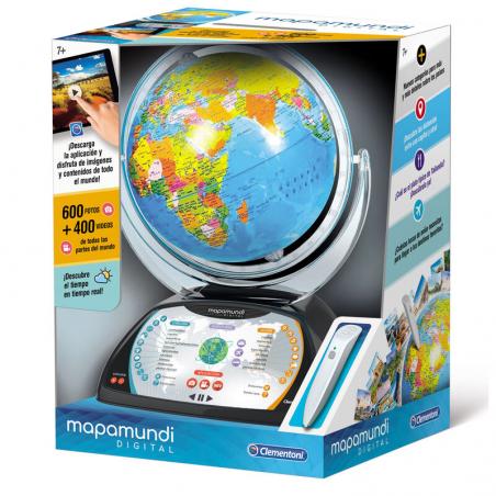 Exploramundo Digital español - Imagen 1