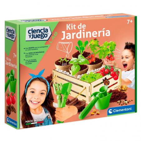 Kit Jardineria - Imagen 1