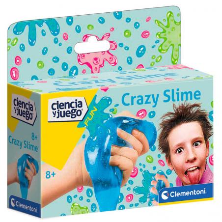 Mini Set Crazy Slime - Imagen 1
