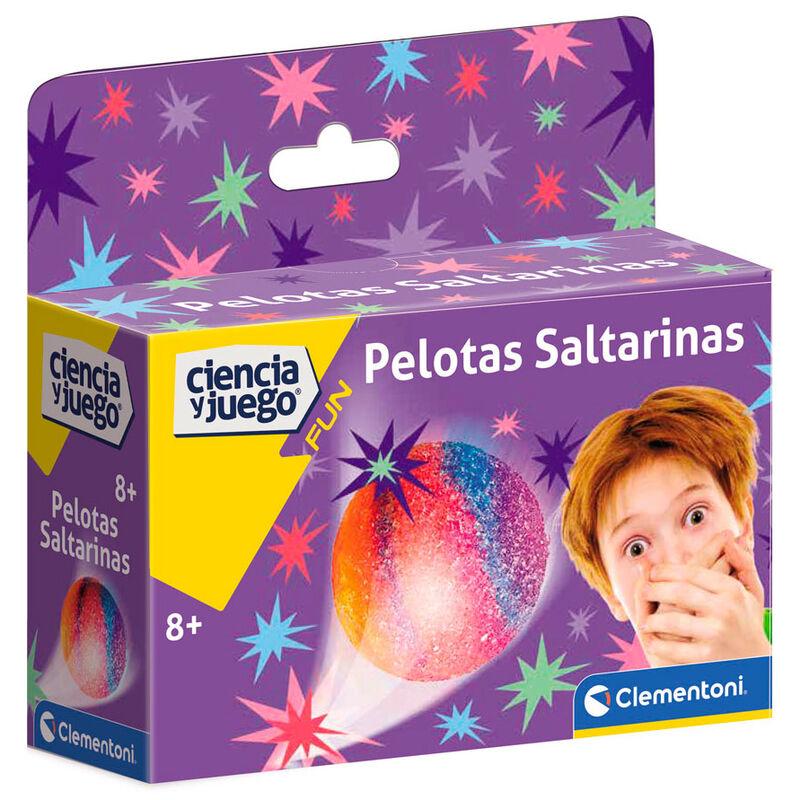 Mini Set Pelotas Saltarinas - Imagen 1