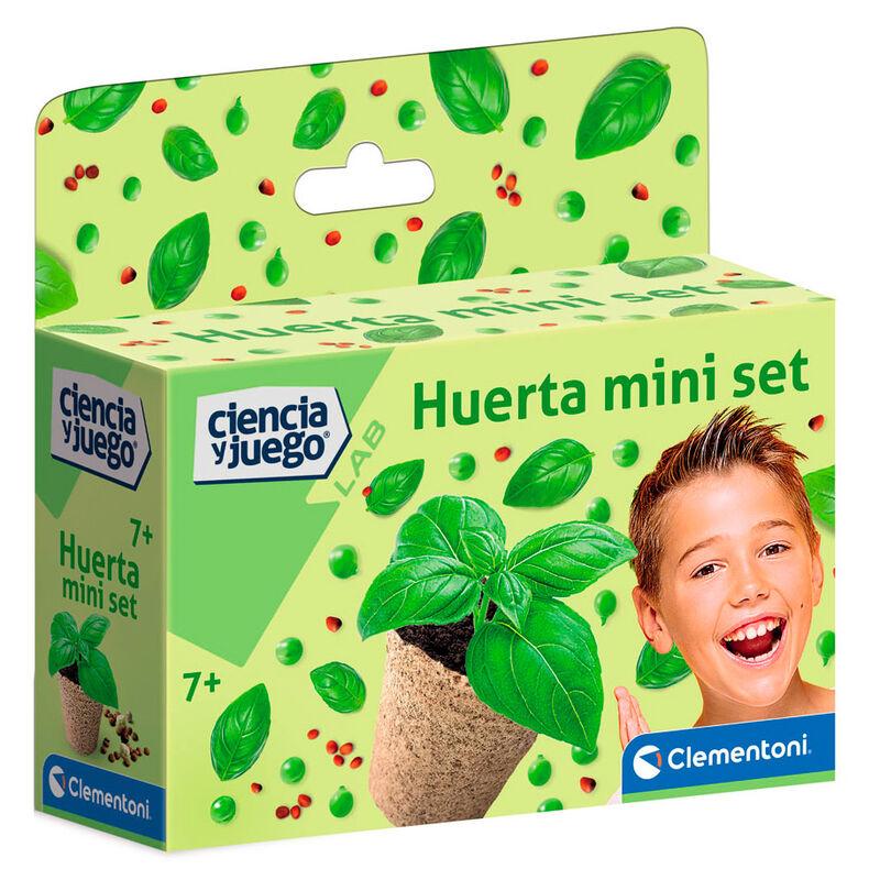 Mini Set Huerta - Imagen 1