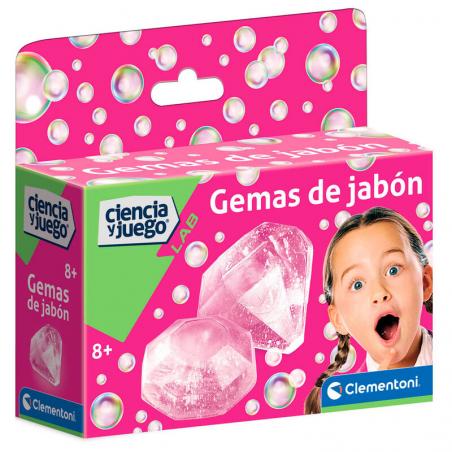 Mini Set Gemas de Jabon - Imagen 1