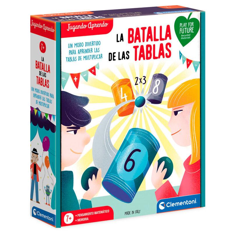 Batalla de las Tablas - Imagen 1