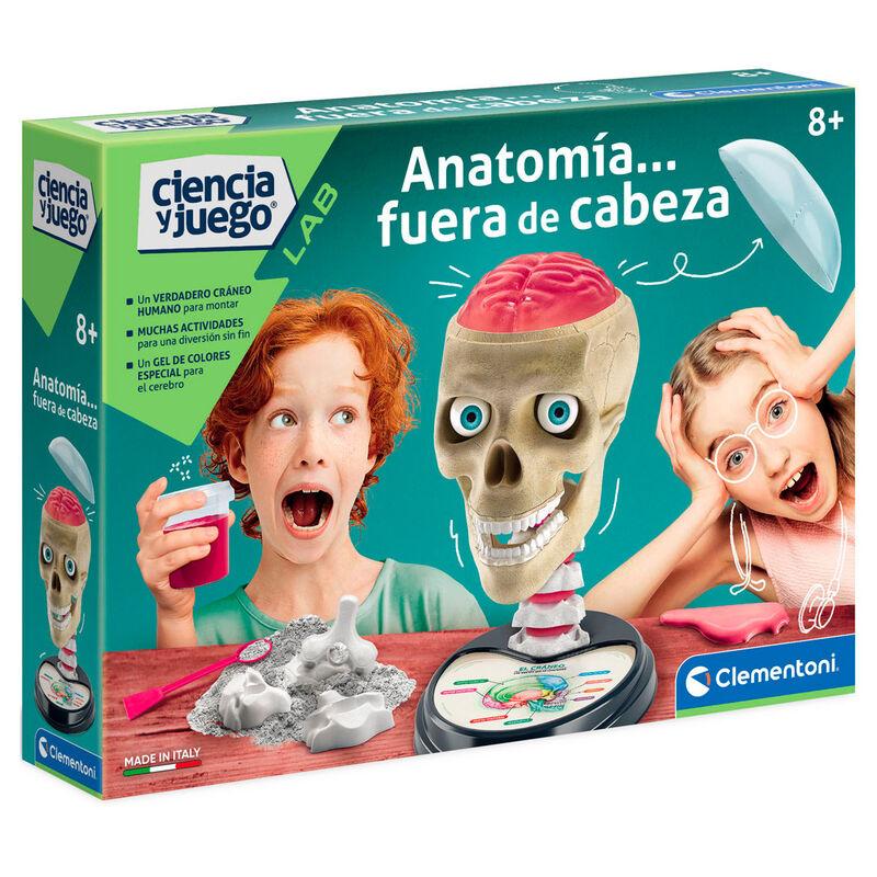 Juego Anatomia - Imagen 1