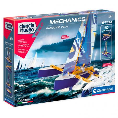 Juego Mechanics Trimaran - Imagen 1