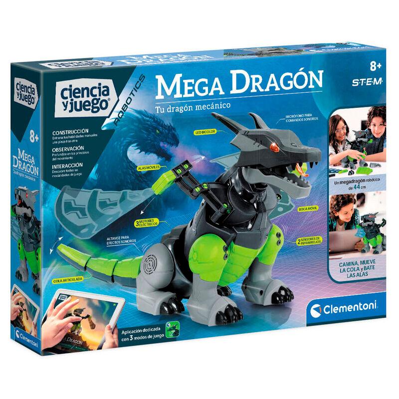 Mega Dragon - Imagen 1