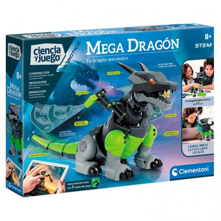 Mega Dragon - Imagen 1