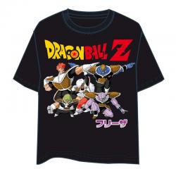Camiseta Fuerzas Especiales Dragon Ball adulto - Imagen 1