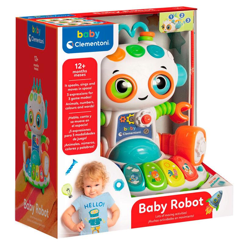 Baby Robot - Imagen 1
