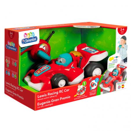 Coche Control Remoto Eugenio - Imagen 1