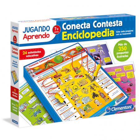 Conecta-Contesta Enciclopedia - Imagen 1