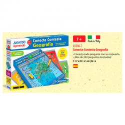 Conecta-Contesta Geografia - Imagen 2