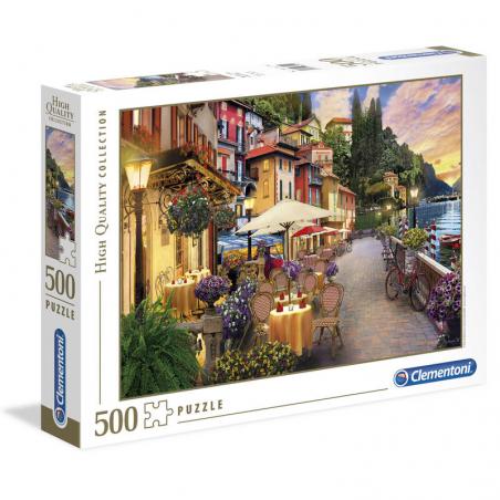 Puzzle Monte Rosa Dreaming 500pzs - Imagen 1