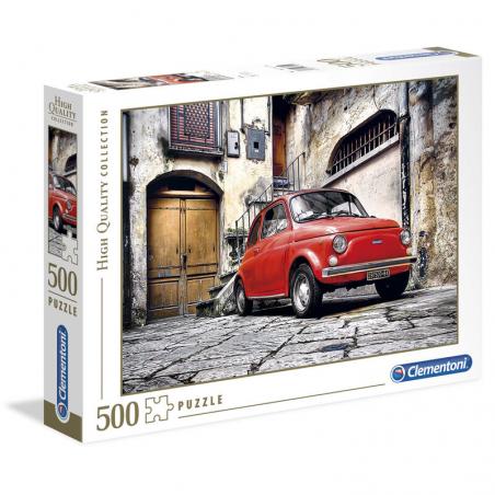 Puzzle 500 Car 500pzs - Imagen 1