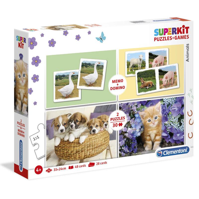 SuperKit Animales - Imagen 1