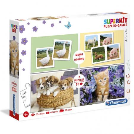 SuperKit Animales - Imagen 1